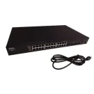 F5406 - Dell Powerconnect 5324 24-Port Layer 2 Gigabit Switch