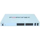 FS-124E - Fortinet FortiSwitch 24-Ports 10Base-T Ethernet Switch