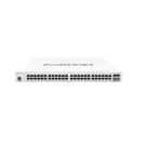 FS-448D-FPOE - Fortinet 400 48-Ports 10BASE-T + 4-Ports SFP+ Layer2 Switch