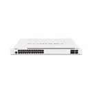 FS-524D-FPOE - Fortinet 24-Ports 10Base-T Switch