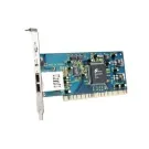 GA621 - NetGear 2-Ports 1Gb/s SC 1000Base-SX PCI Network Adapter
