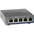 GS105Ev2 - Netgear Prosafe GS105E 5-Ports 10Base-T RJ-45 Unmnaged Switch