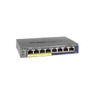 GS108PEV3 - Netgear GS108PEv3 Prosafe GS108P 4-Ports 10Base-T Switch