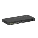 GSM4212PX-100NAS - Netgear M4250 M4250-10G2XF-PoE+ 8-Ports 10Base-T Switch