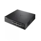 H7VC1 - Dell 24-Ports 10BASE-T PoE + 2-Ports SFP+ Stackable Switch