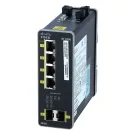 IE-1000-4P2S-LM-RF - Cisco Industrial 5-Ports 10Base-TX Switch