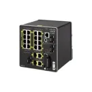 IE-2000-16PTCGE-RF - Cisco Industrial 2000 16-Ports 10Base-TX Switch