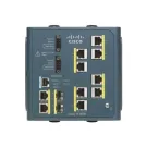 IE-3000-8TC-RF - Cisco 8-Ports 10/100Base-TX RJ-45 Switch