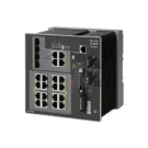 IE-4000-8T4G-E - Cisco 12-Ports 10/100Mbps RJ-45 Industrial Switch