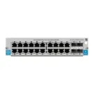 J8765A#ABA - HP 24-Port 10/100Base-TX Ethernet Switch Module