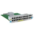 J9308-69001 - HP zl 20-Ports 10BASE-T PoE+ + 4-Ports SFP Switch Module