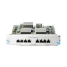 J9546A - HP Switch 8-Port 10GBASE-T V2 ZL Expansion Module