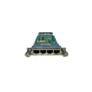 JD620A - HP 4-Ports 10/100Base-TX PoE Ethernet Interface Module