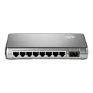 JD867A - HPE 1405 8-Ports 10/100Base-TX RJ-45 Switch