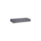 JE025A - HP E4210-16 16-Ports 10/100Base-TX + 2x SFP Combo Layer-3 Switch