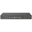 JG222AR - HP 3100 16-Ports 10/100Bases-TX + 2 x SFP Layer-3 Switch