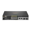 JL070AR - HP Aruba 2530-8-PoE+ 8 x Ports 10Base-T Switch