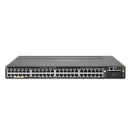 JL076A#ABA - HPE 3810 48G 40-Ports 10Gb/s 10Base-T RJ-45 PoE+ 4U Switch