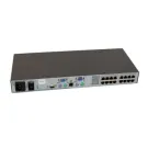 JL095AR - HP 16x Slots 10GBase-X + 4x Open Module Slots Switch Chassis