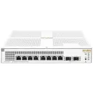JL681A#ABA - HP Aruba Instant On 1930 8-Ports 10Base-T Switch