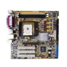 k8s-la - ASUS Socket 754 System Board (Motherboard)