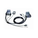 KVM-222 - D-Link 2-Port USB KVM Switch
