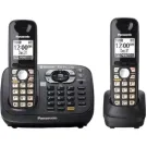 KX-TG6582T - Panasonic KX-TG6582T Duo Cordless Phone