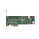 LSI00144 - LSI Logic 4-Ports 128MB DDRII 667MHz RAID Controller Card