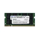 M470T5663CZ3-CE6 - Samsung 2GB DDR2-667MHz PC2-5300 CL5 200-Pin SoDimm Memory