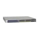 M5300-28G-POE+ - Netgear 24-Port 10Base-T + 4 x combo SFP + 2 x SFP Switch