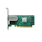 MCX555A-ECAT - Mellanox VPI EDR 1-Port 100GbE QSFP28 Network Adapter