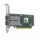 MCX623106AC-CDAT - Mellanox 2-Ports 100Gb/s PCie 4 x16 Network Adapter