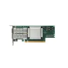 MCX653106A-HDAL - Mellanox VPI 2-Ports 200Gb/s QSFP56 Network Adapter