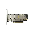MCX75210AAS-NEAT - Mellanox 1-Port 400Gb/s OSFP PCIe 5 2x8 Network Adapter