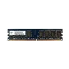 NT2GT64U8HD0BY-AD - Nanya 2GB DDR2-800MHz PC2-6400 CL6 240-Pin DIMM Memory