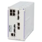 OS6465-P6 - Alcatel 6465 4-Ports 10Base-T PoE+ DIN Compact Rugged Switch