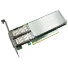 P21114-001 - HPE 2-Ports 100GBase-X QSFP28 PCie 4 x16 Network Adapter