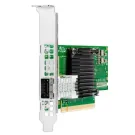 P24248-001 - HP 1-Port 100GbE QSFP56 PCI-Express4 x16 Network Adapter