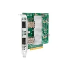 P41880-001 - HPE 2-Ports 100GBase-X 12.50Gb/s QSFP28 PCIe 4 Adapter