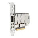 P45641-B21 - HPE NDR 1-Port 400Gb/s OSFP PCIe 5 x16 HHHL Network Adapter
