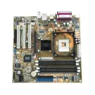 P4S533-MX - ASUS micro ATX Socket 478 System Board (Motherboard)
