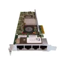 P736R - Dell 4-Port PCie NIC Low Profile Network Card