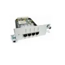PB-4T1-RJ48 - Juniper 4-Port 1.544Mb/s Network Interface Module
