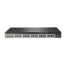 Q0U59A - HPE StoreFabric SN6600B 24-Ports SFP+ 32Gb/s + 4-Ports Switch