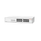 R8R48-61001 - HP Aruba Instant On 1430 PoE 16-Ports 10Gbase-T PoE Switch