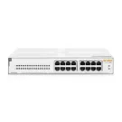 R8R48A - HPE Aruba Instant On 1430 16-Ports 10Base-T PoE Switch