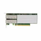 RKCPN - Dell E810-CQDA2 2-Ports 100Gb/s QSFP28 Network Adapter