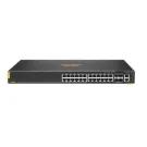 S0M82-61001 - HP 24-Ports 10BASE-T PoE SFP RJ-45 Side To Back Switch