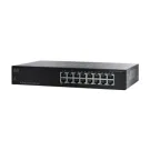 SF100-16-UK-RF - Cisco 100 SF100-16 16-Ports 10/100Base-TX Switch