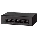 SF110D-05 - Cisco 110 5-Ports 10/100BASE-TX Network Switch